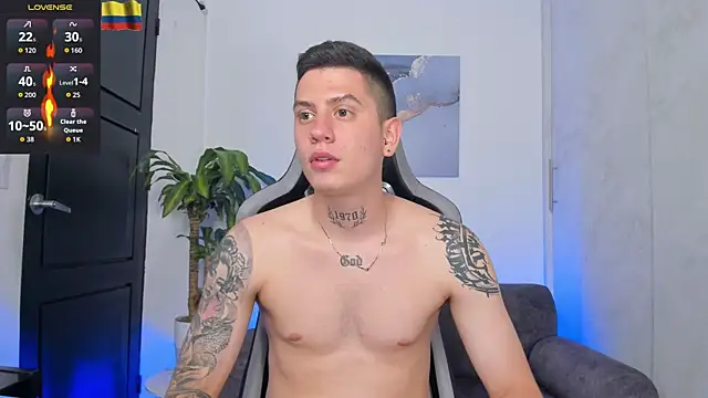 Yeiko Romero  online show from November 21, 11:48 pm