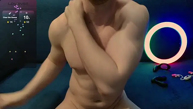 sasha nik online show from March 15, 7:27 am