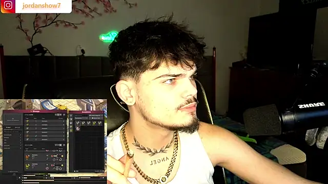 JordanShow online show from February 24, 5:52 am