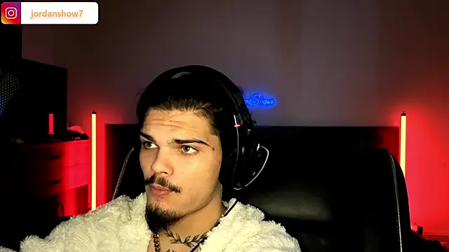 JordanShow online show from November 30, 3:14 pm