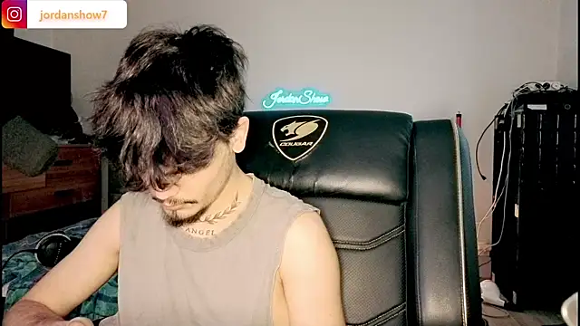 JordanShow online show from April 14, 11:10 am