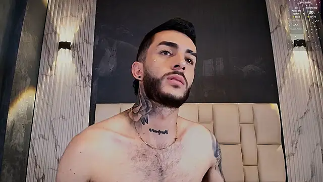 Marcelo ruiz  online show from March 19, 7:28 pm