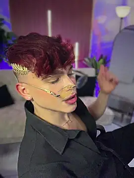 PRINCE STEV online show from March 23, 1:44 am