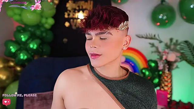 PRINCE STEV online show from March 22, 12:48 am