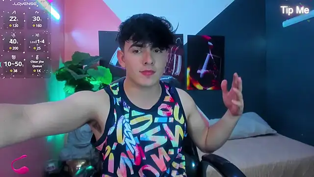 nolan twink1 online show from December 4, 10:41 pm