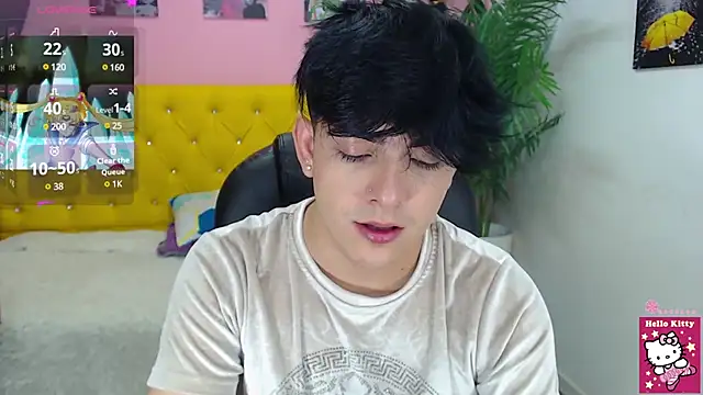 nolan twink1 online show from February 14, 5:36 pm