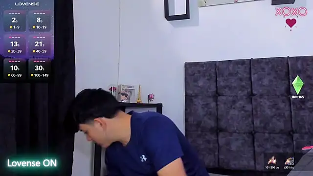 nolan twink1 online show from February 21, 7:04 pm