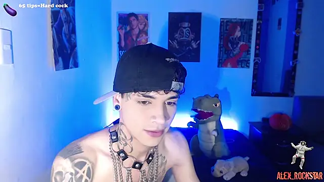 alex rockstar online show from November 7, 6:50 am