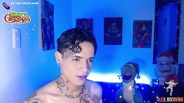 alex rockstar online show from December 16, 4:19 am