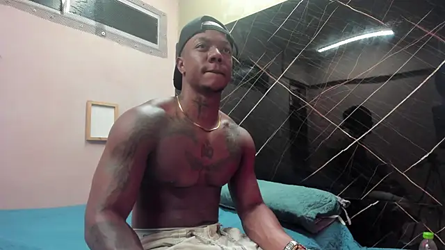 ronnie 7777 online show from January 23, 7:51 pm