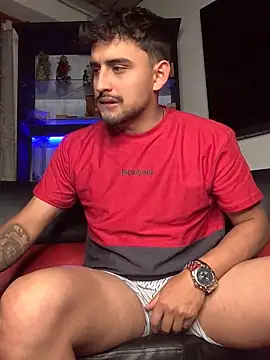 Aaron hot2 online show from December 18, 2:53 am