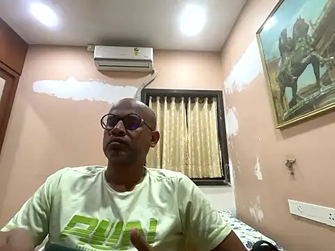 SammyChocolateIndian online show from January 5, 6:44 pm