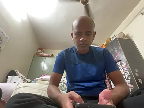 SammyChocolateIndian online show from February 7, 1:43 pm