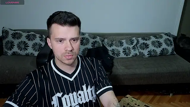 JohnnyStepBro online show from April 20, 10:23 pm