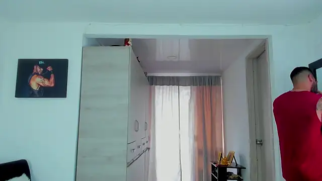 SamirHazard97 online show from April 11, 7:17 pm