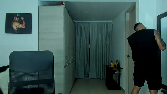 SamirHazard97 online show from February 26, 3:08 am