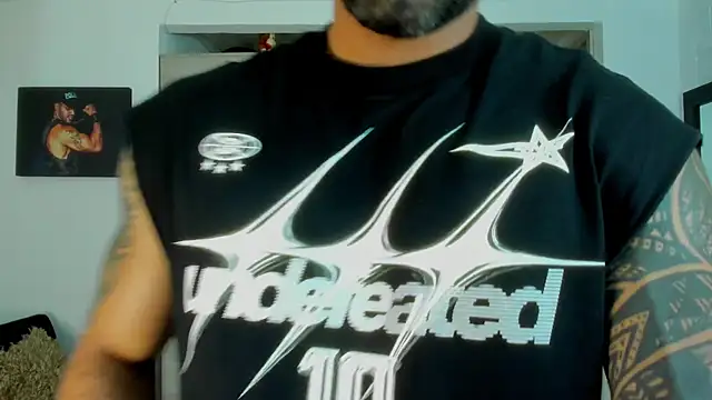 SamirHazard97 online show from February 19, 3:25 am