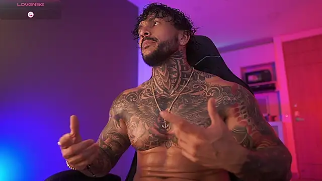 mariano costa online show from January 12, 3:21 am