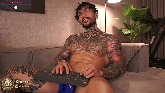 mariano costa online show from March 8, 2:37 am