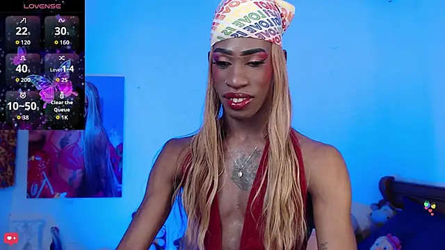 Kendall Gil online show from October 23, 6:17 am