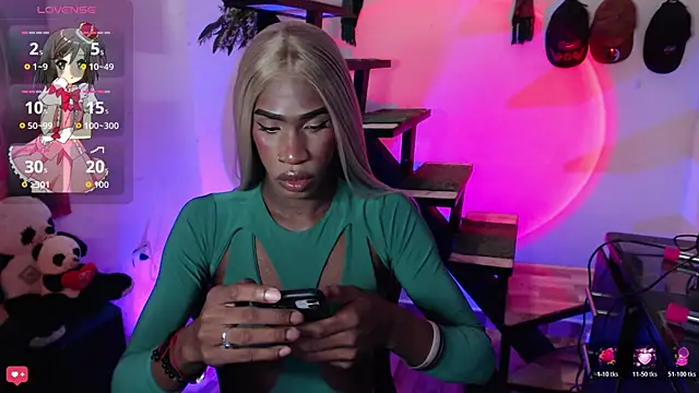 Kendall Gil online show from February 16, 7:34 pm