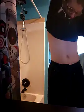 MysteriousFire23 online show from January 22, 8:06 pm