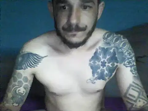 Snapshot of Kurqga chatting on March 22, 1:43 am Kurqga online show from March 22, 1:43 am