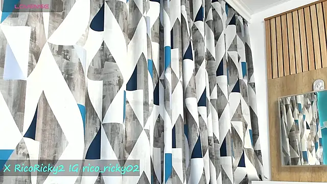 rico ricky online show from October 11, 9:46 am