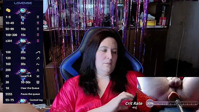 Lilith Shumerian online show from February 8, 3:23 am