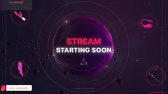 jose sexycumm online show from October 27, 8:00 pm