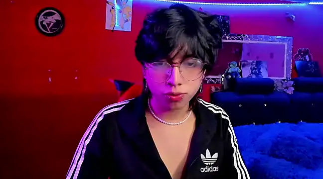 AnggelONfiree online show from December 14, 6:24 am