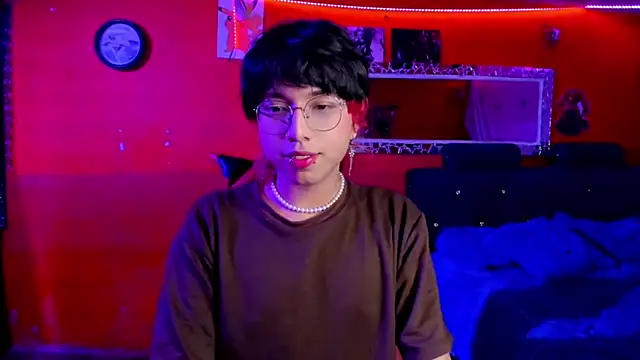 AnggelONfiree online show from March 7, 12:48 am