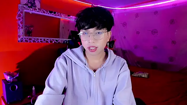 AnggelONfiree online show from October 13, 5:13 am