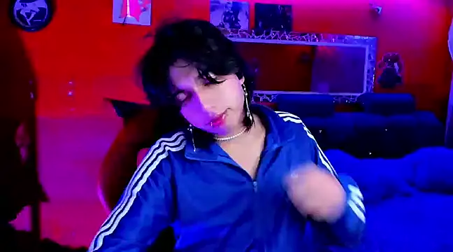 AnggelONfiree online show from January 28, 6:49 am