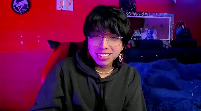 AnggelONfiree online show from December 17, 10:22 pm