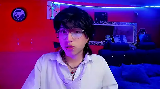 AnggelONfiree online show from December 21, 2:52 am