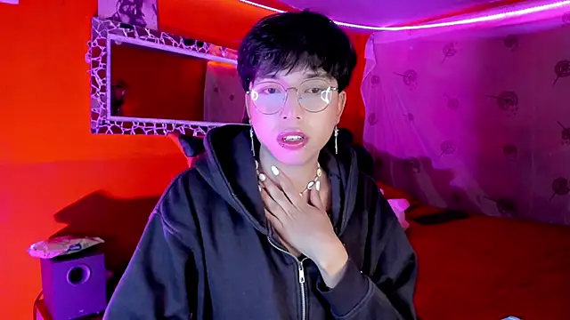 AnggelONfiree online show from October 9, 4:17 am