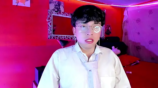 AnggelONfiree online show from October 3, 5:45 am