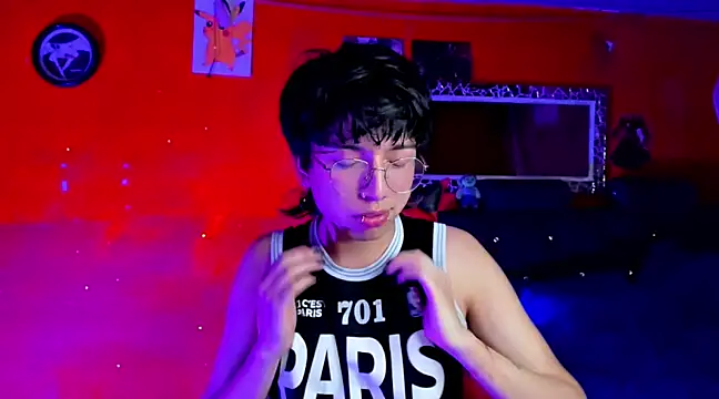 AnggelONfiree online show from February 7, 6:14 am