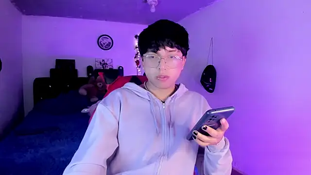 AnggelONfiree online show from February 23, 5:31 am