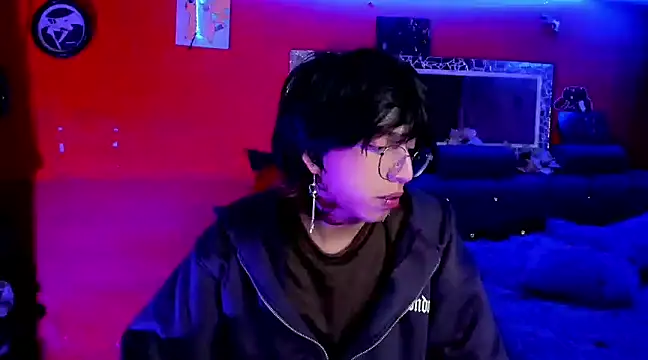 AnggelONfiree online show from January 4, 7:03 am