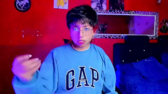 AnggelONfiree online show from February 18, 6:04 am