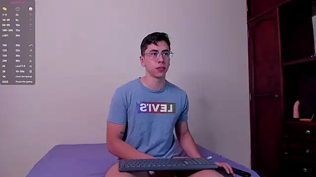 Alexx oconnor online show from December 30, 1:47 pm