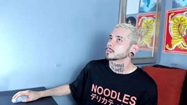 MurdockH online show from February 15, 10:07 pm