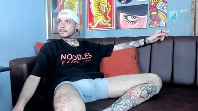 MurdockH online show from March 1, 2:55 am