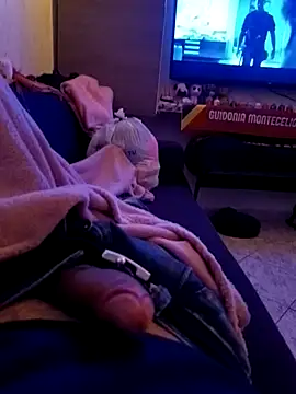 Stalllonesex online show from February 15, 2:22 pm