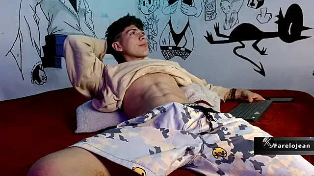 jeanfarelo online show from December 1, 8:50 am