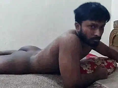 HunkyAriyan online show from February 8, 4:33 pm