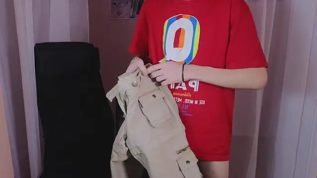 TommieH online show from February 8, 5:18 am