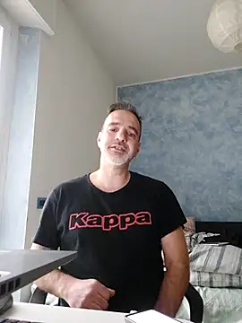 Marcolino183 online show from February 2, 8:24 am